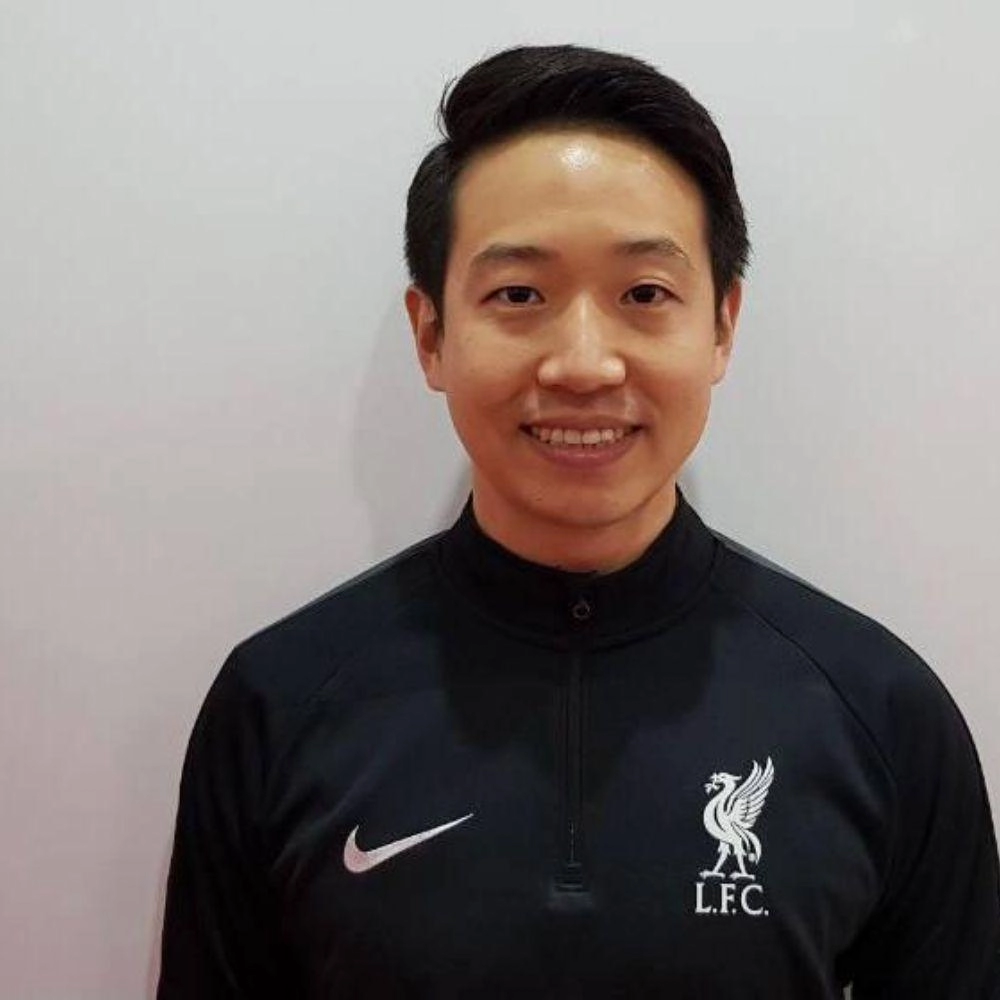 Liverpool FC — Coaches