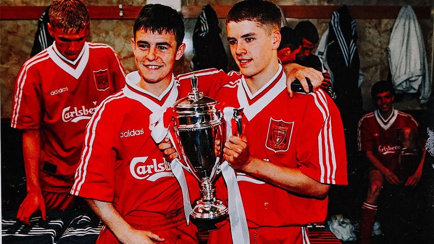 LFC Honours FA Youth Cup