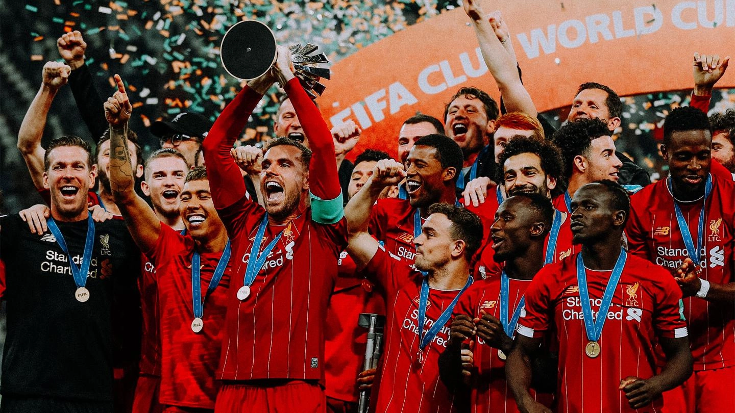 LFC Honours FIFA Club World Cup