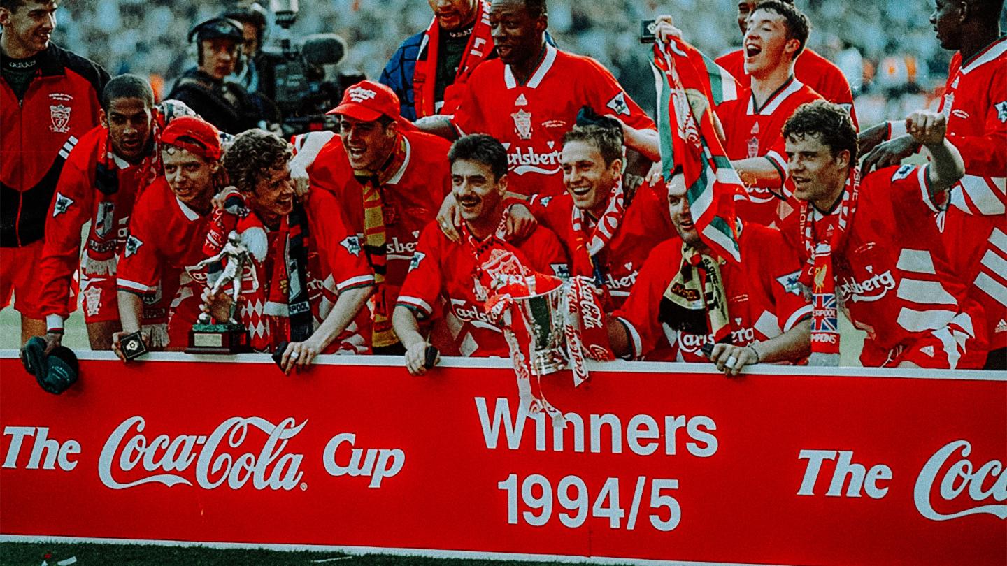 Liverpool FC — League Cup