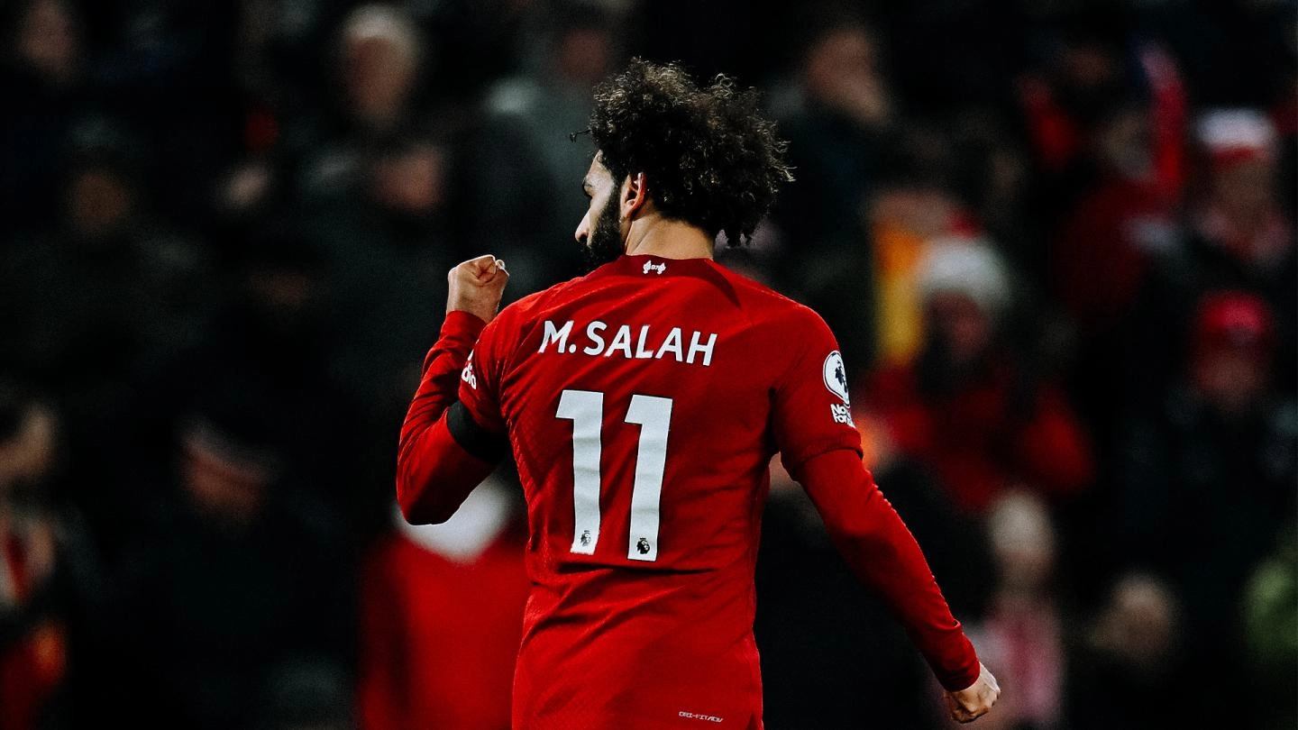 Mohamed Salah