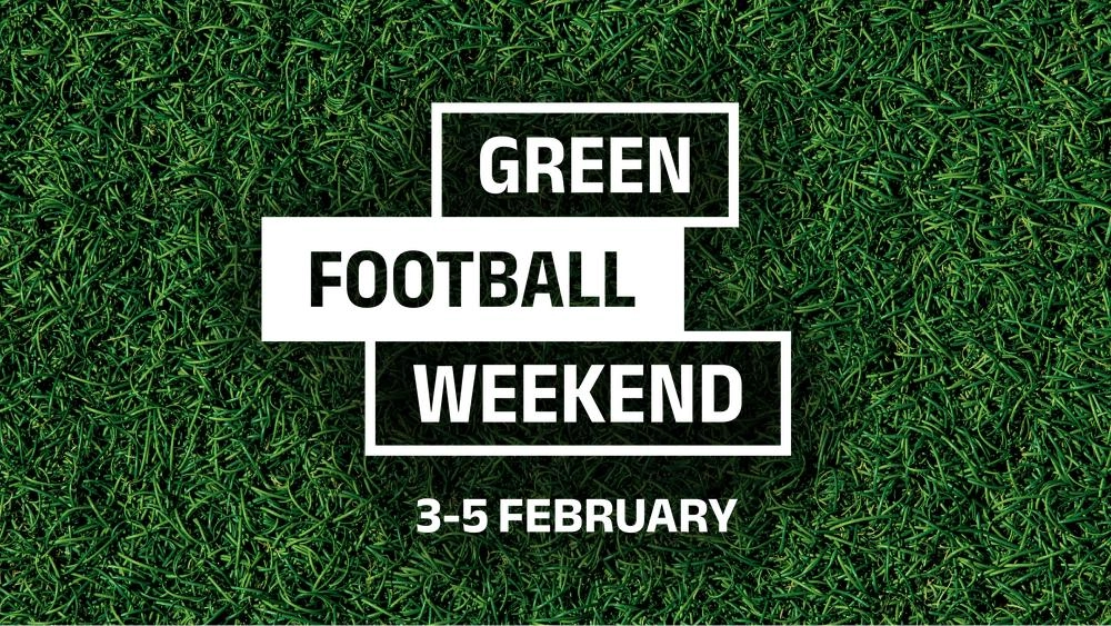 Green Football Weekend