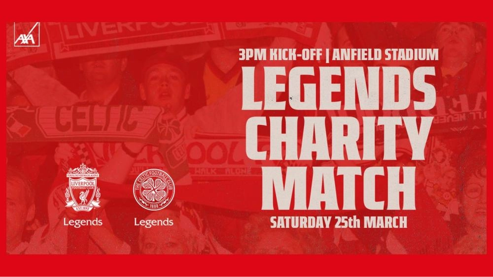 Legends Charity Match