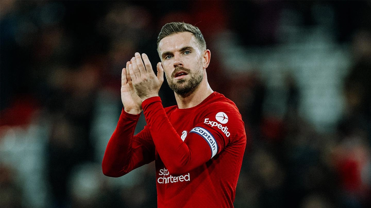 Jordan Henderson