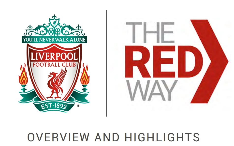 The Red Way Liverpool FC Sustainability report 