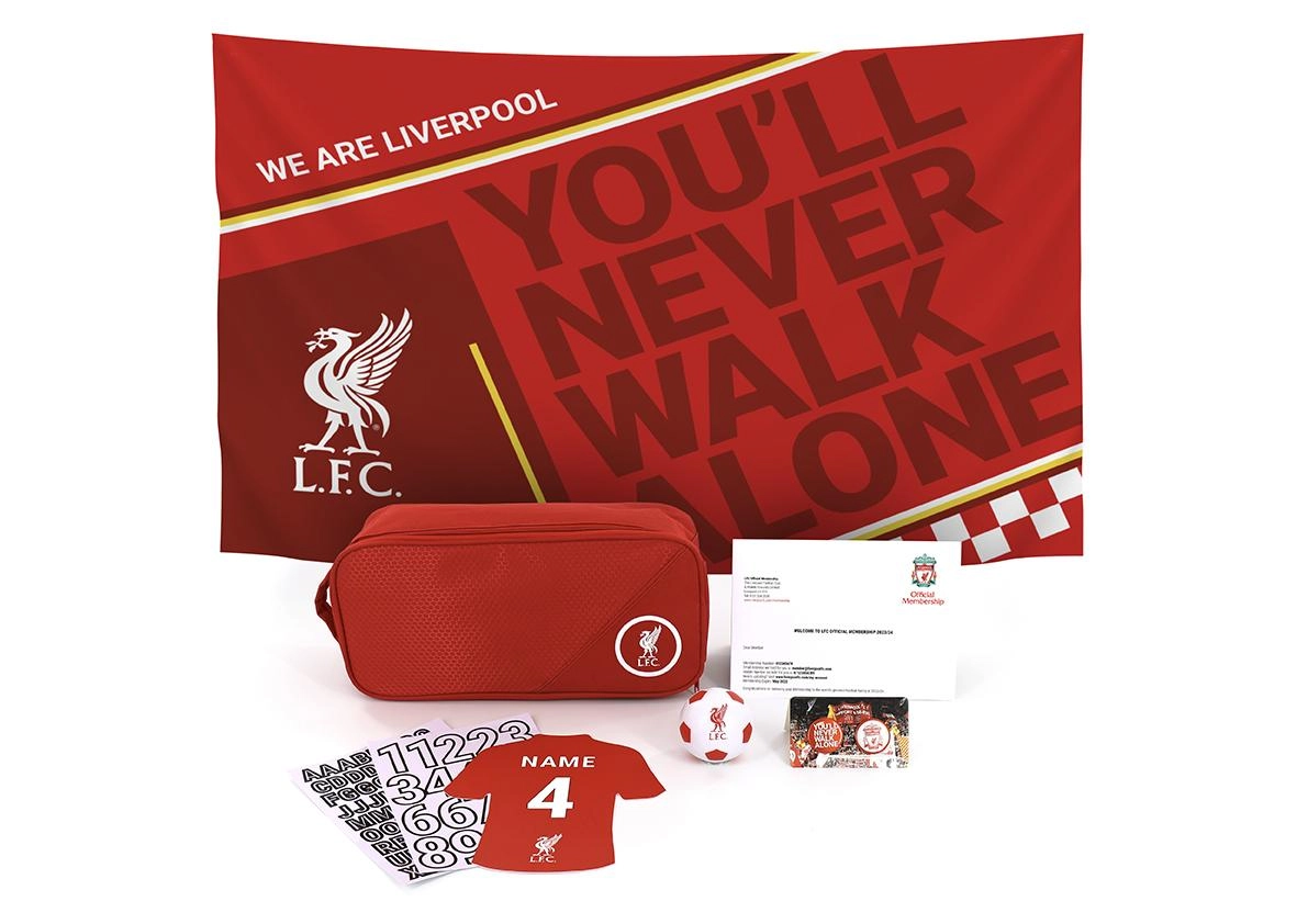 Red Squad Membership 23-24 Welcome Pack