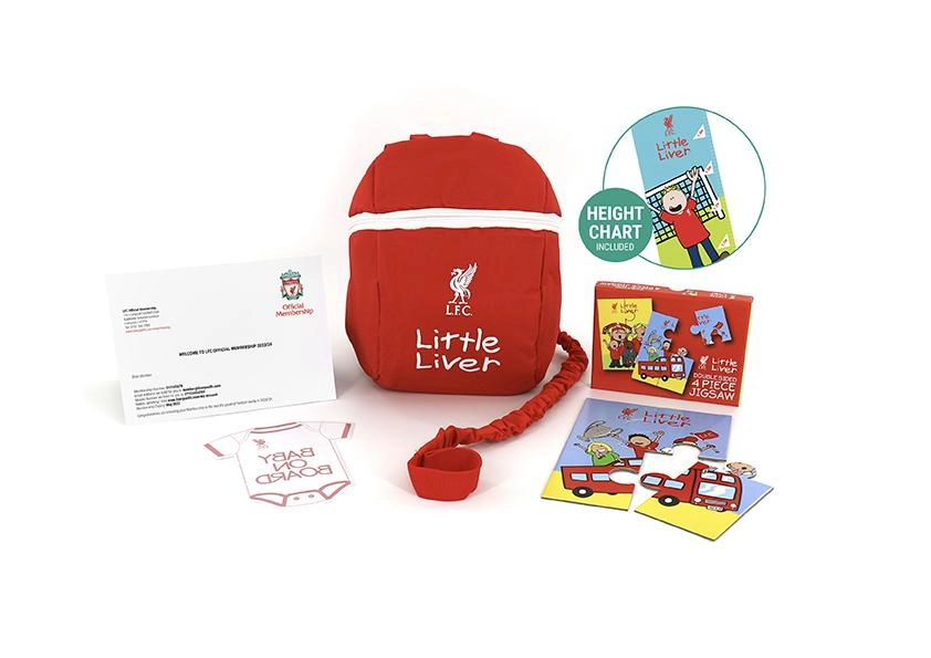 Little Liver Membership 23-24 Welcome Pack