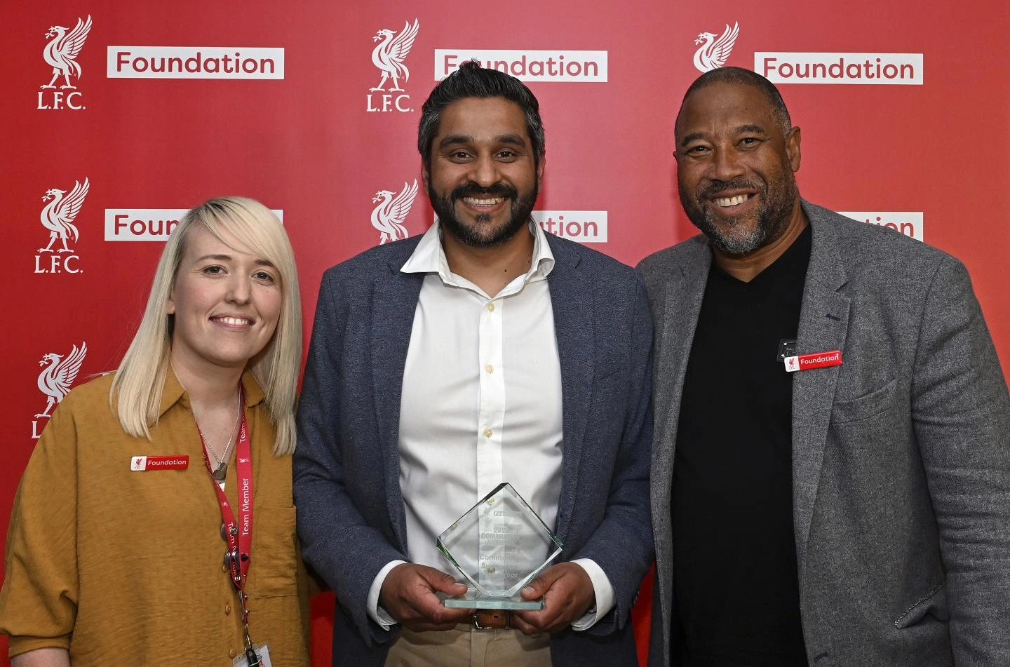 Community Supporter of the Year – Liverpool Region Mosque Network 