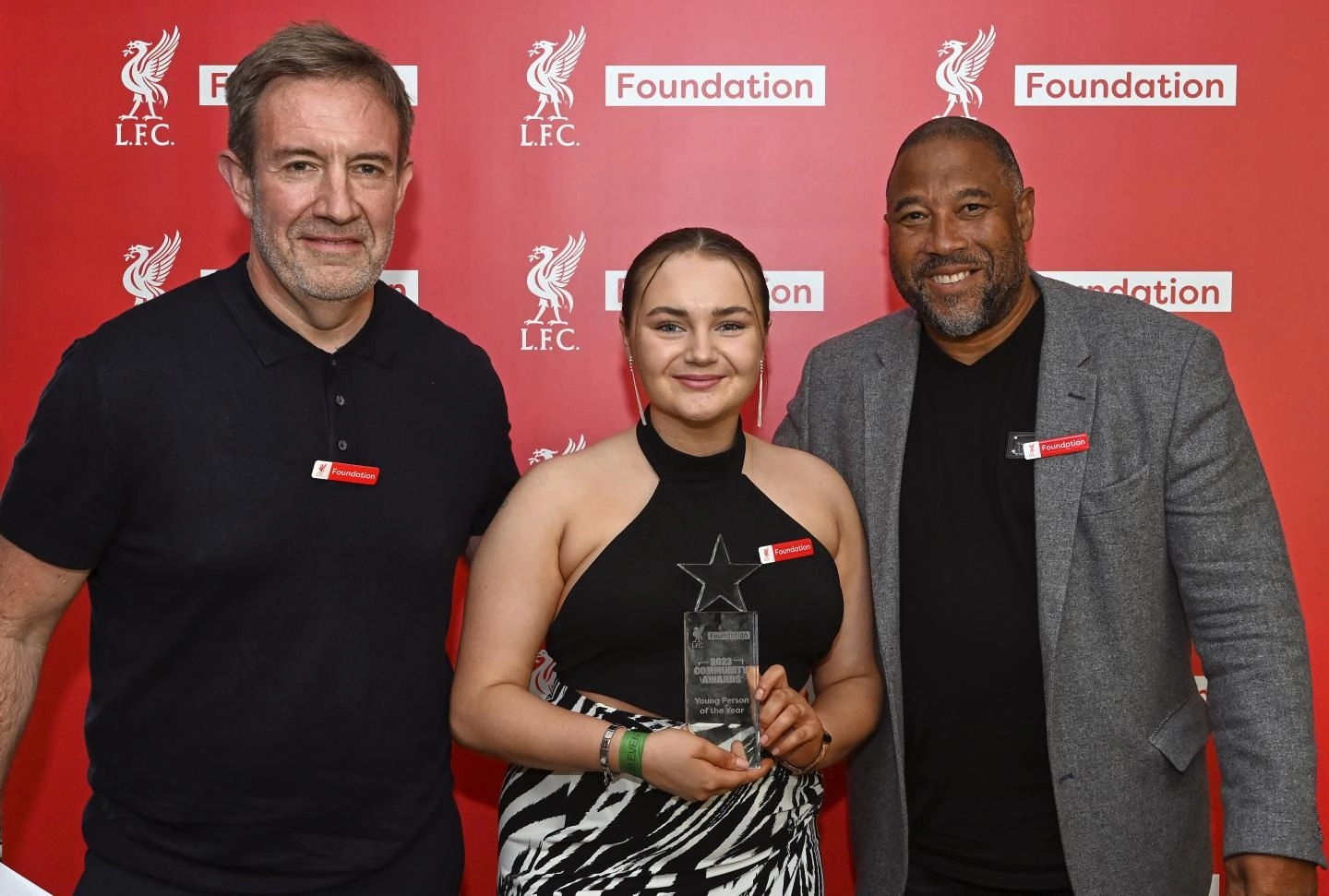 Young Person of the Year Award – Aimee Lynskey 