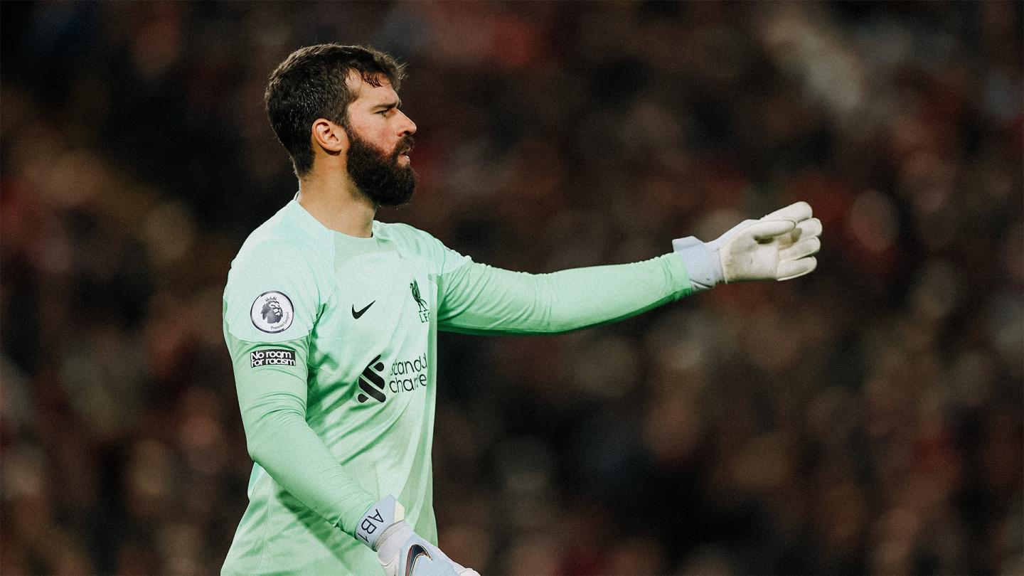 Alisson Becker Assesses Win Over Fulham And Liverpool's Momentum ...