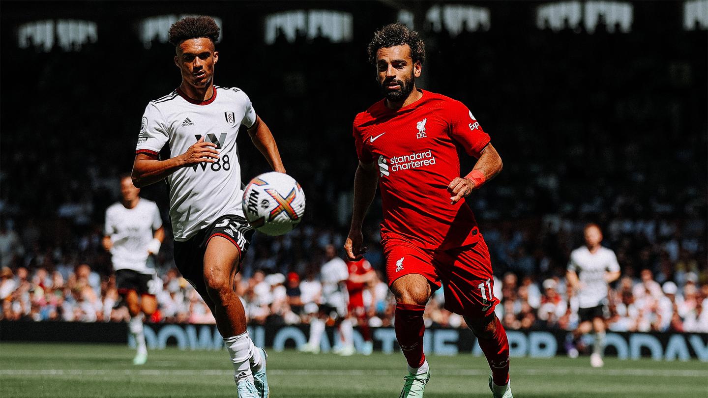 Liverpool V Fulham: 10 Pre-match Stats - Liverpool FC