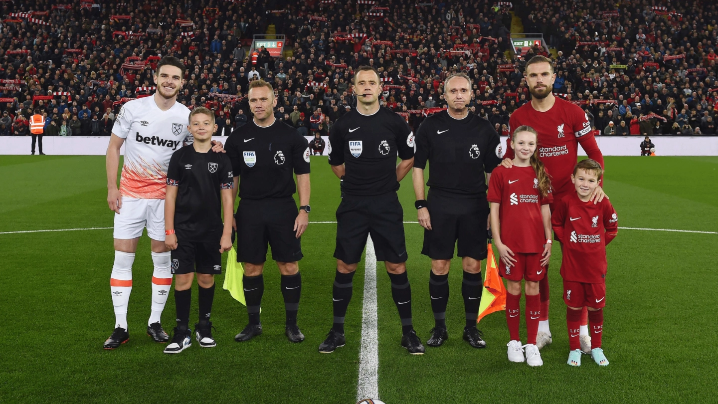 LFC Official Junior Mascots