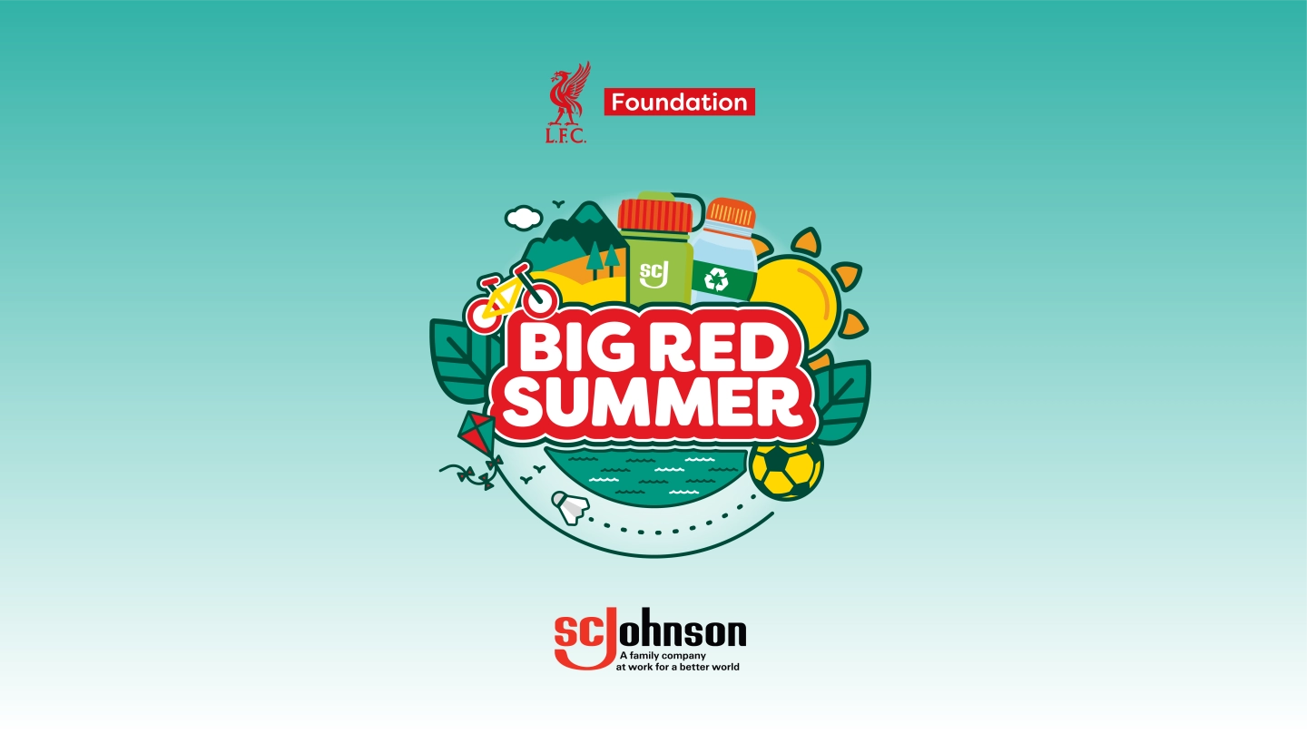 Big Red Summer