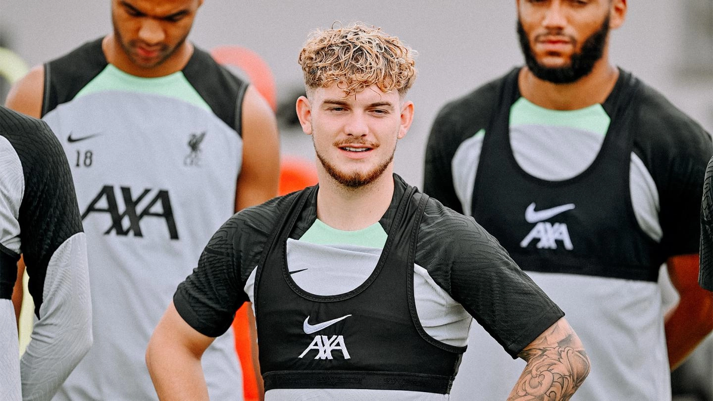 Harvey Elliott Harvey Elliott