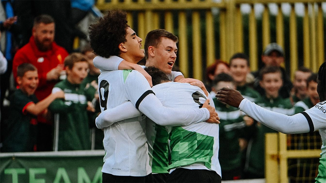 U18S NORTHERN IRELAND U18S NORTHERN IRELAND