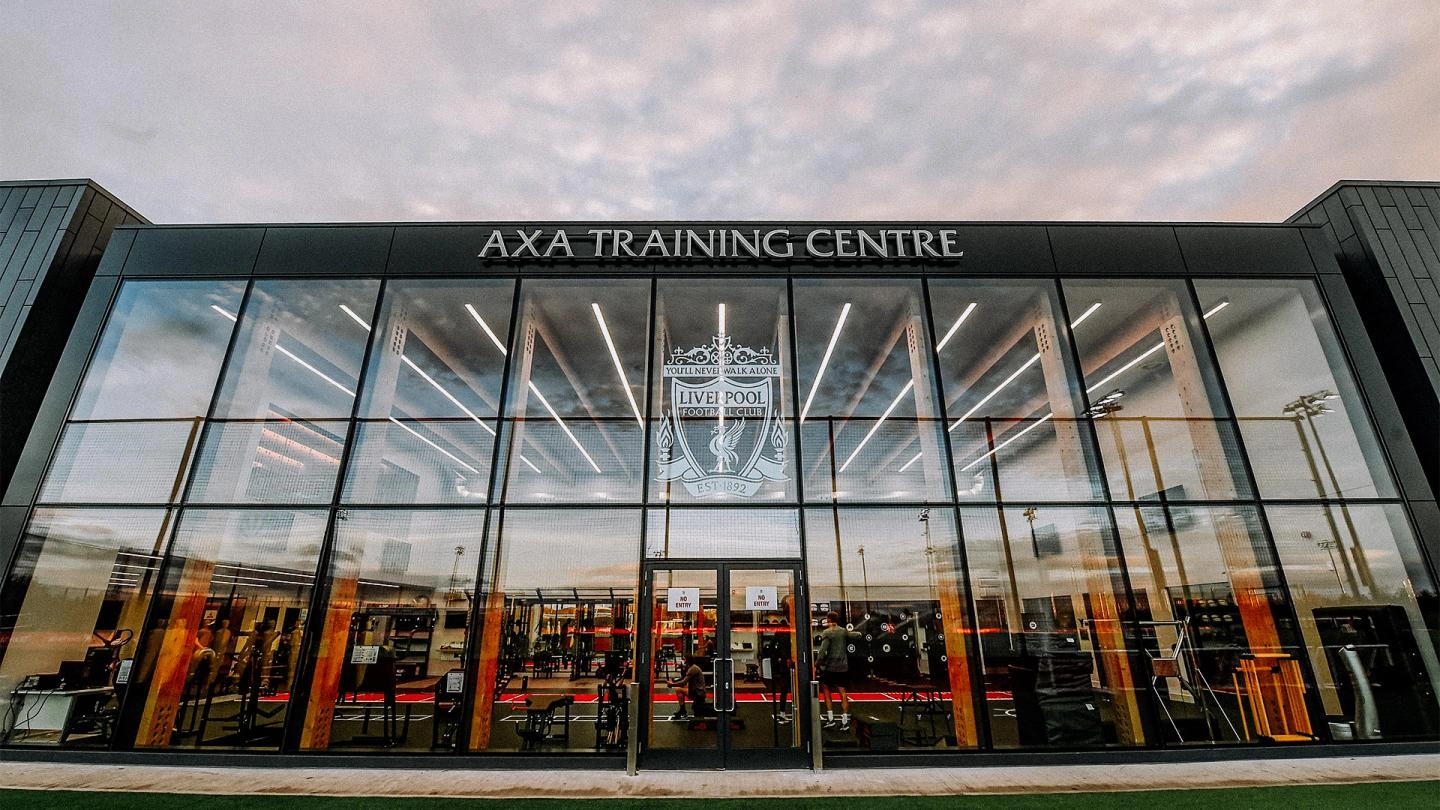 AXA Training Centre