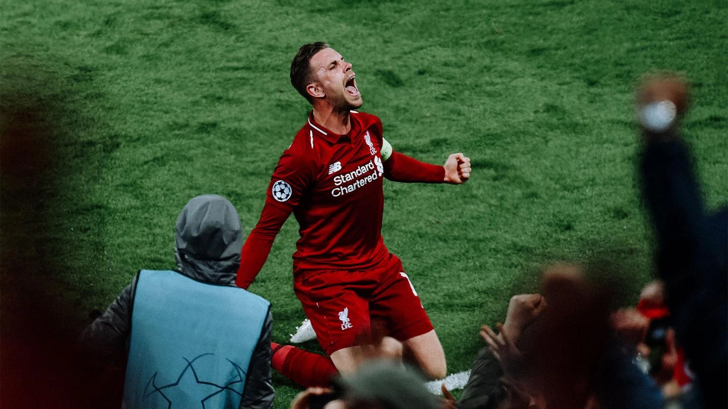 Photos: 17 moments from Jordan Henderson's Liverpool career Photos: 17 moments from Jordan Henderson's Liverpool career