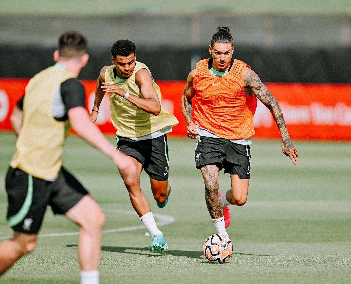 Inside Real Madrid's Pre-season morning training session!  