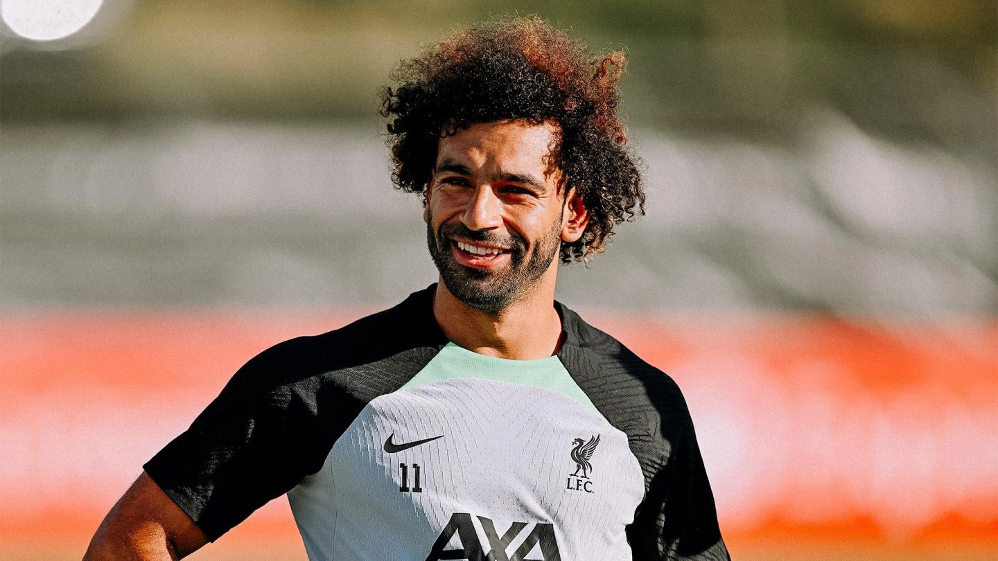 Mohamed Salah