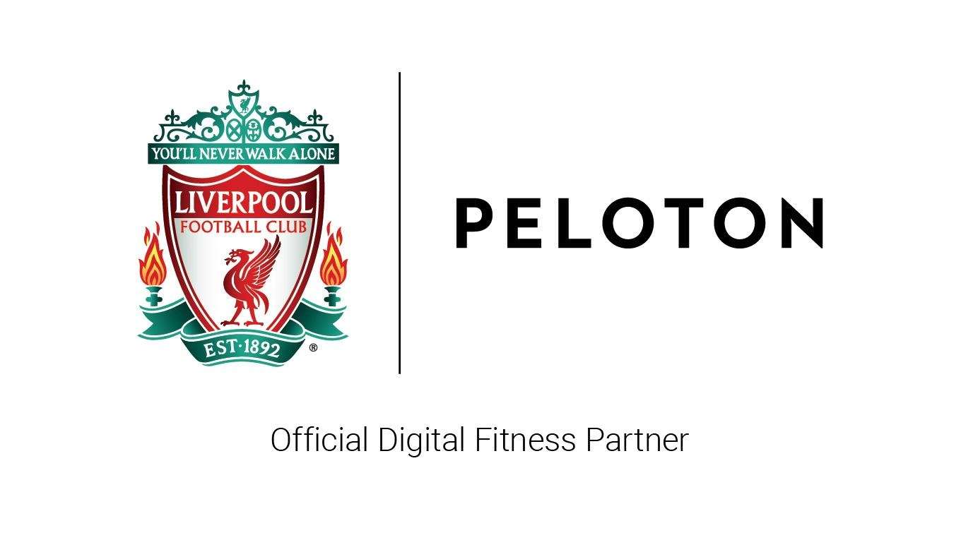 Peloton becomes new partner of Liverpool FC