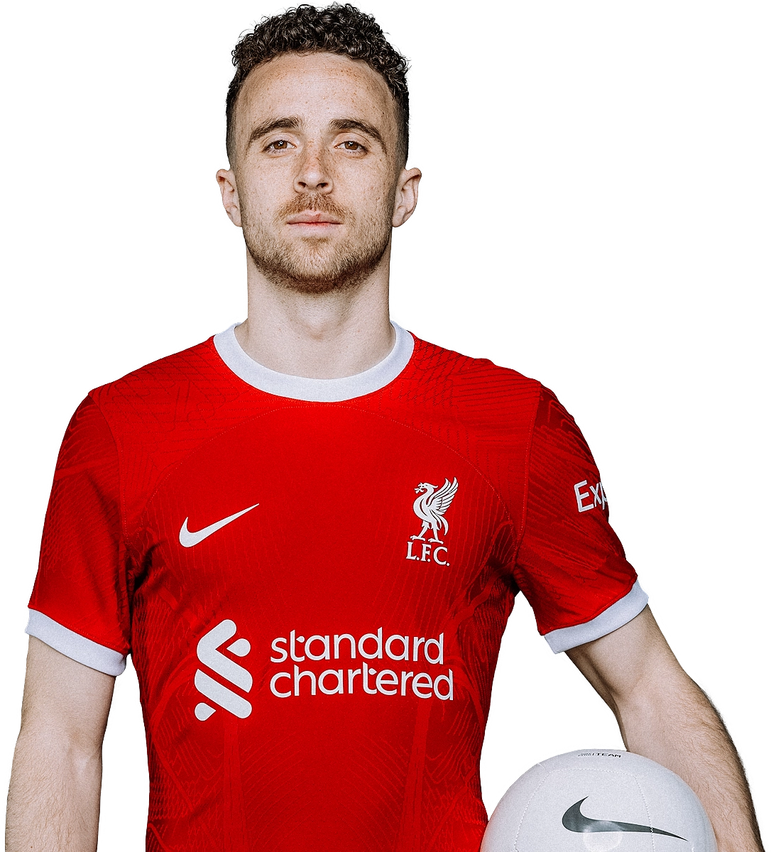 Diogo Jota, forward - Liverpool FC