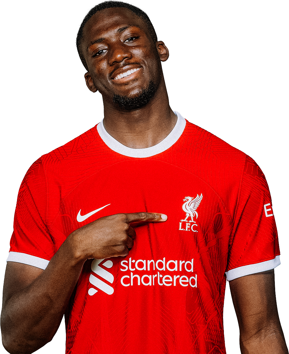 Ibrahima Konate's Liverpool squad number confirmed - Liverpool FC