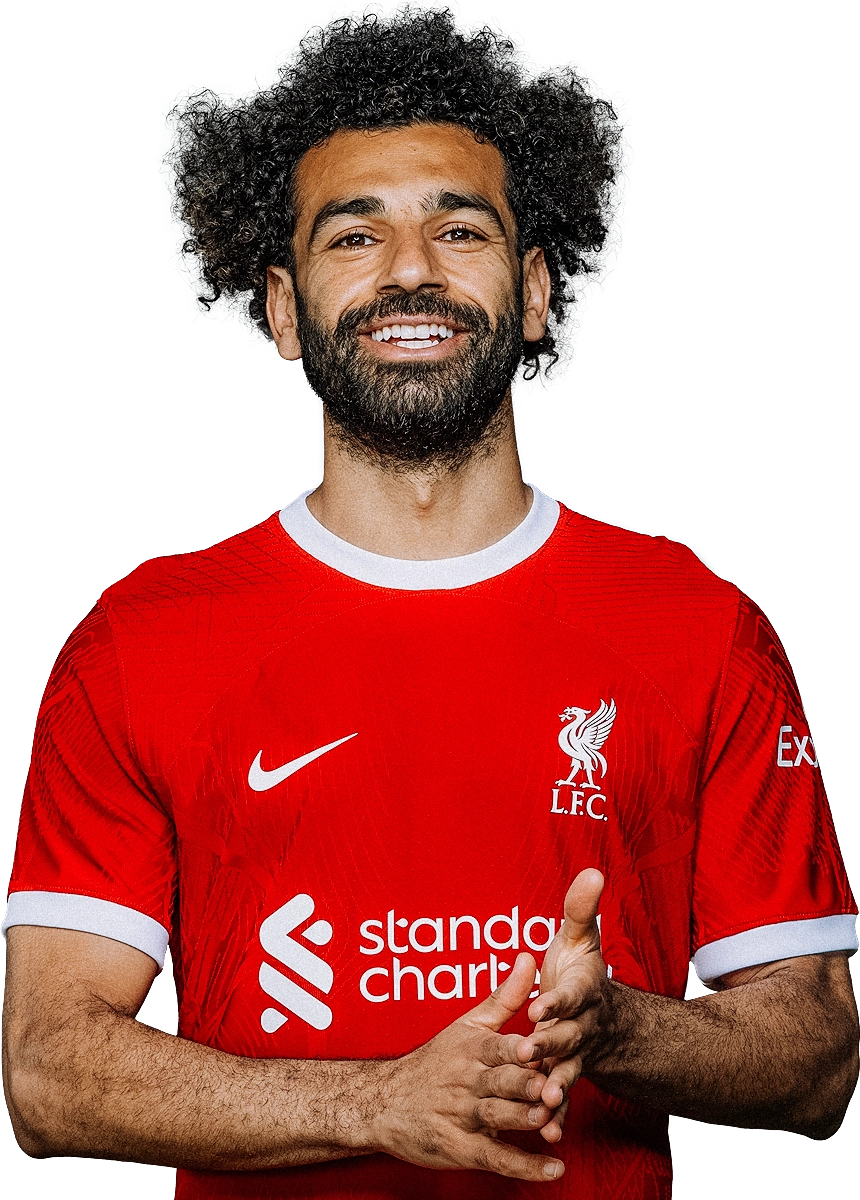 Mohamed Salah, forward - Liverpool FC