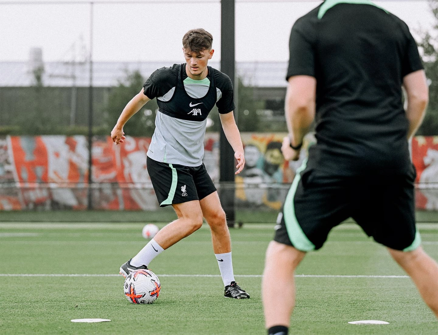 45 photos as Liverpool begin pre-season at the AXA Training Centre -  Liverpool FC