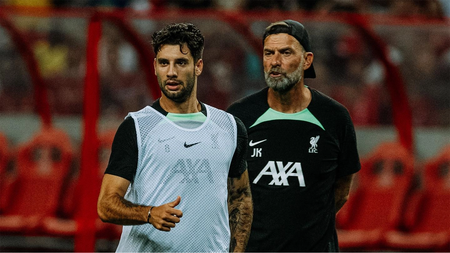 LFC fitness update: Szoboszlai, Thiago, Bajcetic and Bradley