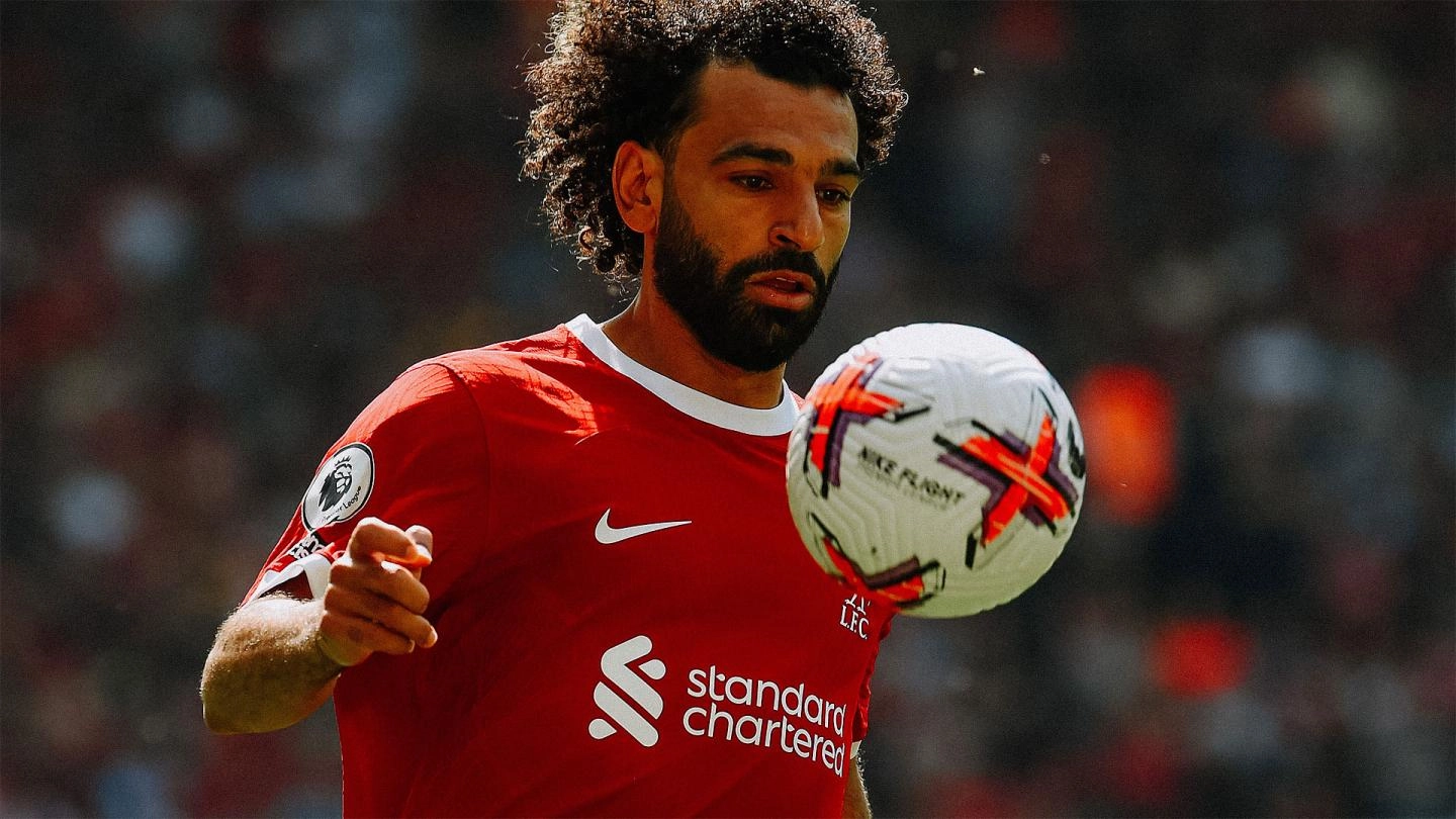 Watch Mohamed Salah in action