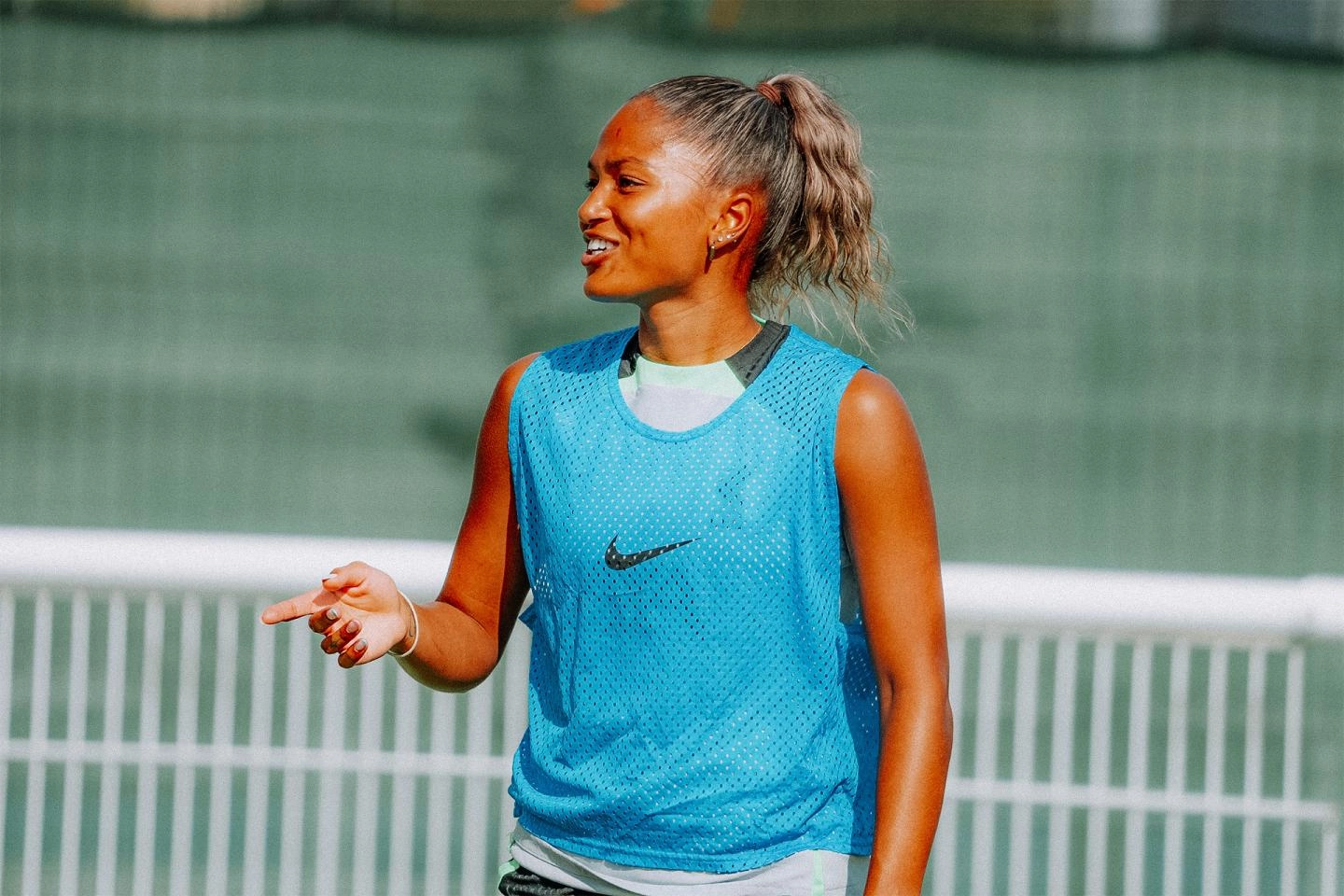 Photos: Liverpool FC Women prepare for Atletico Madrid contest ...