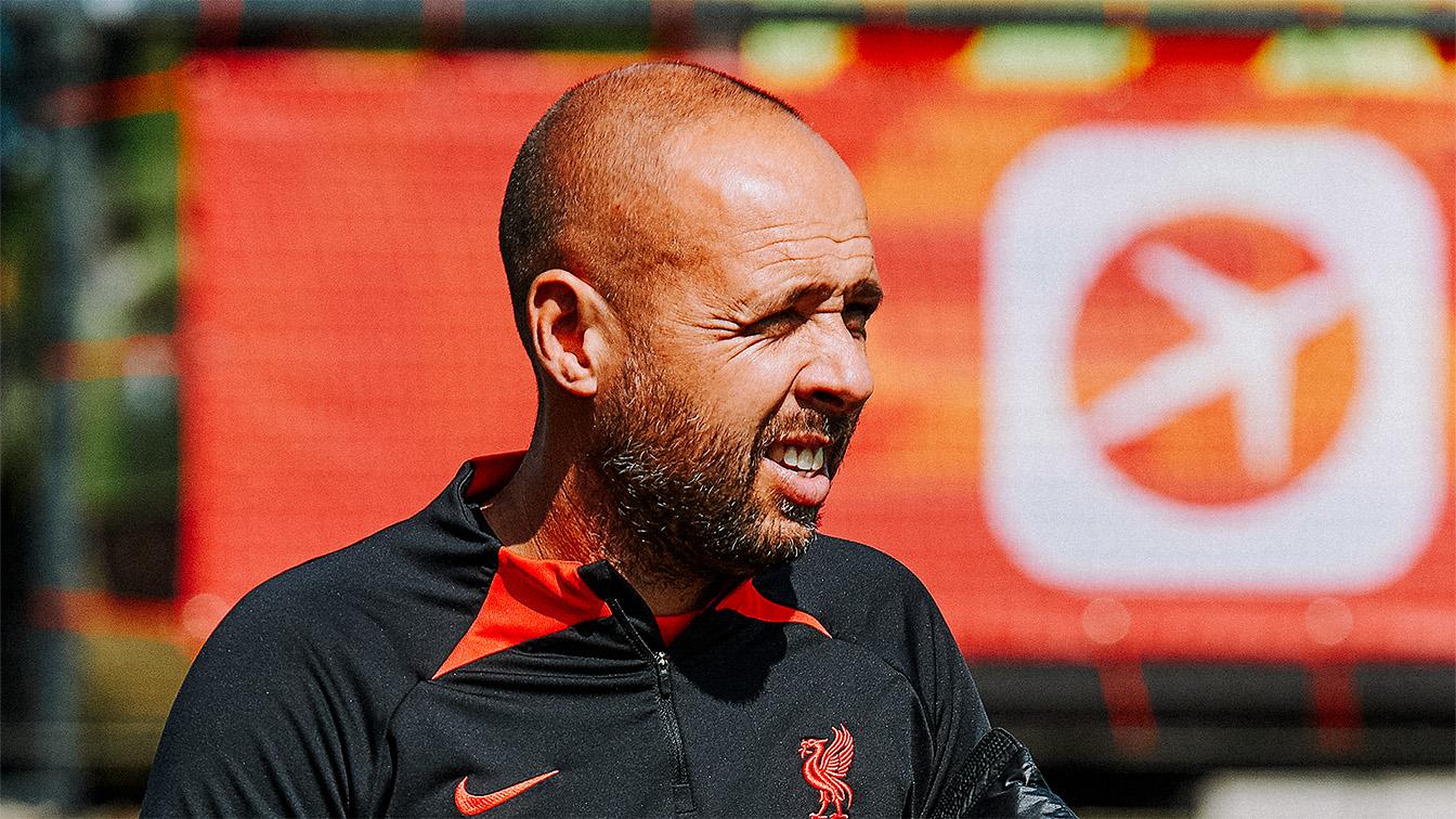 Date set for Liverpool U21s' EFL Trophy tie at Barrow Liverpool FC