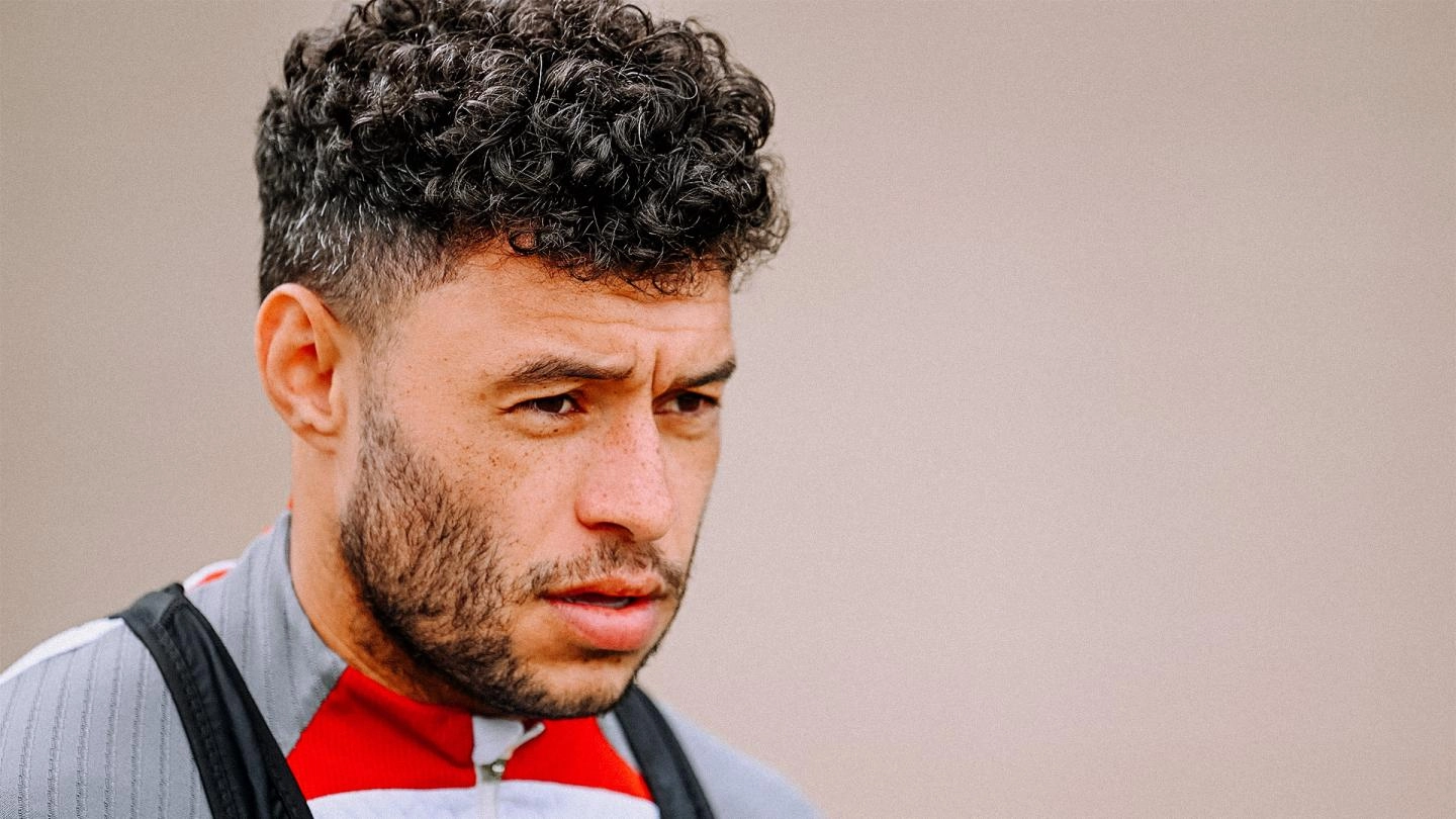 Alex Oxlade-Chamberlain