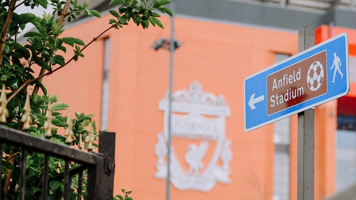 アンフィールドでの試合に参加するファン向けの重要な情報 - Liverpool FC