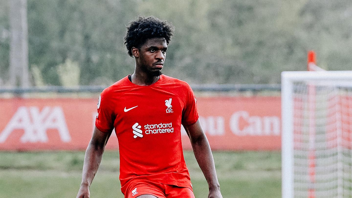 Billy Koumetio Joins USL Dunkerque On Season-long Loan - Liverpool FC