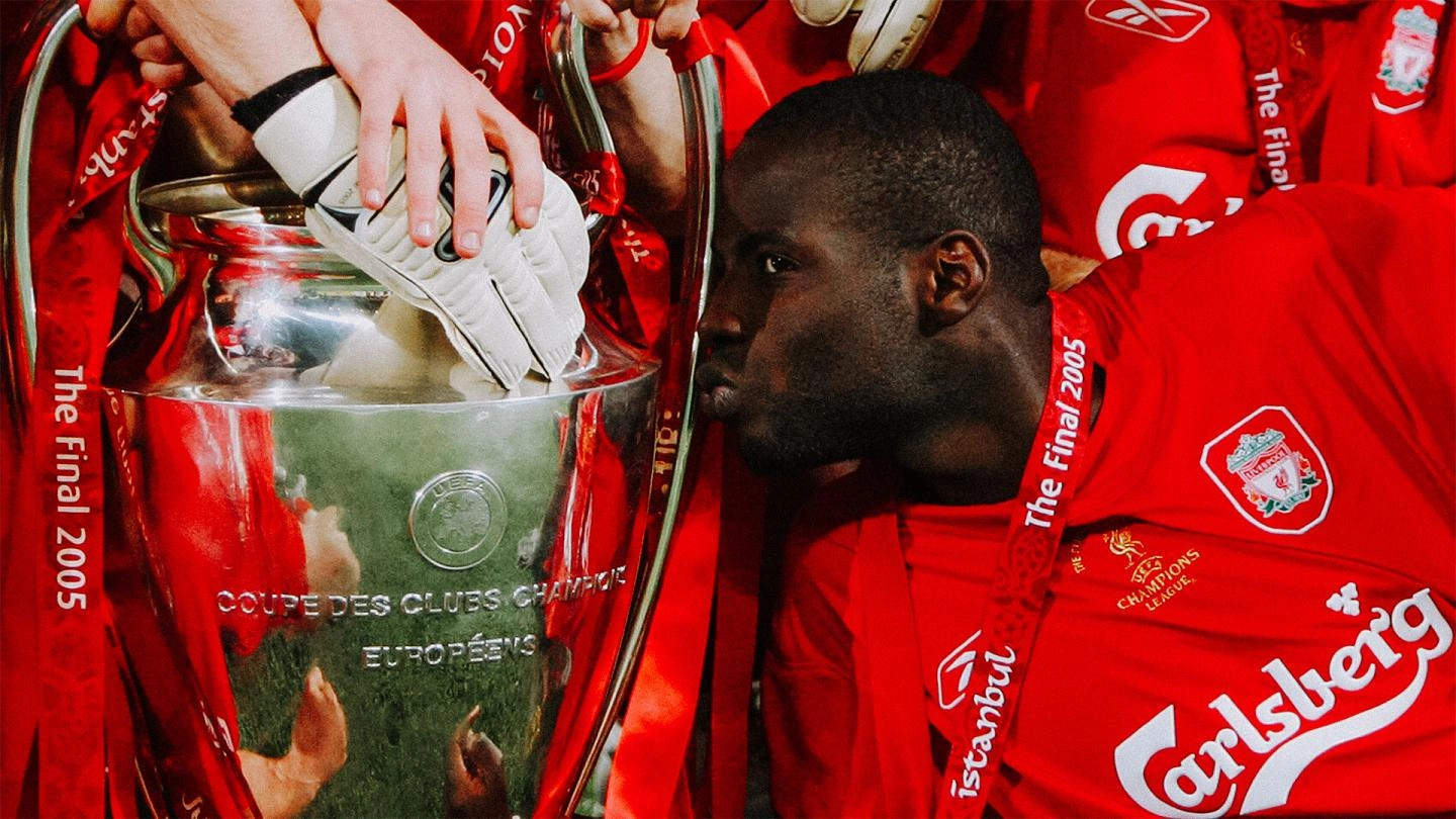 'I was close to leaving Liverpool... then won the Champions League'