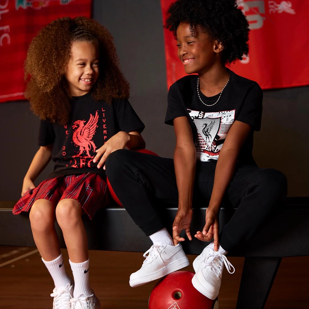 Shop LFC Retail's new graphic tees and essentials fashion range ...