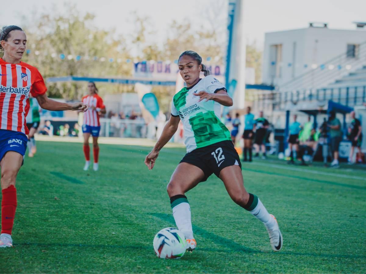 LFC Women beaten by PSG on penalties in AMOS Women's French Cup semi-final  - Liverpool FC