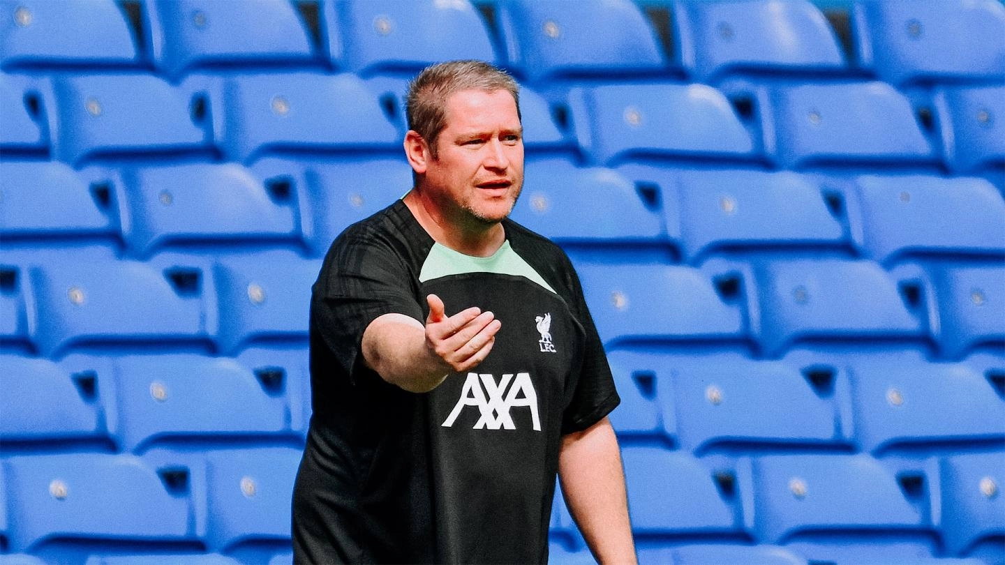 'Good learnings' - Matt Beard on LFC Women's latest pre-season step