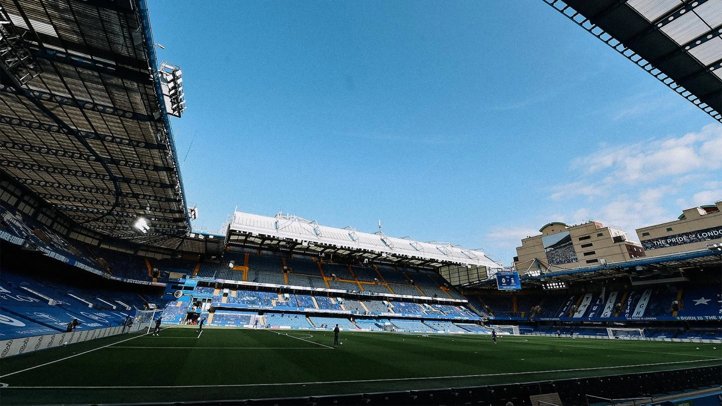 Stamford Bridge, Chelsea FC