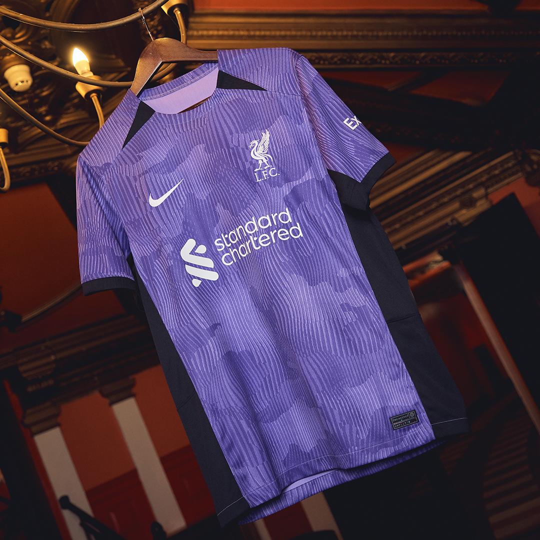 Nike Adults Liverpool 23/24 Third Jersey