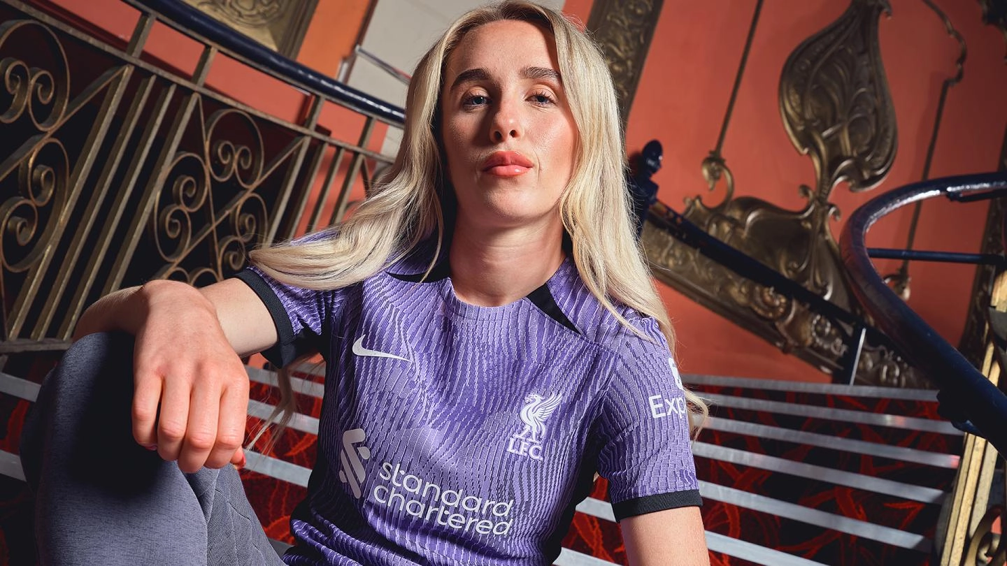 Pre-order now: Liverpool's new 2021-22 Nike third kit - Liverpool FC