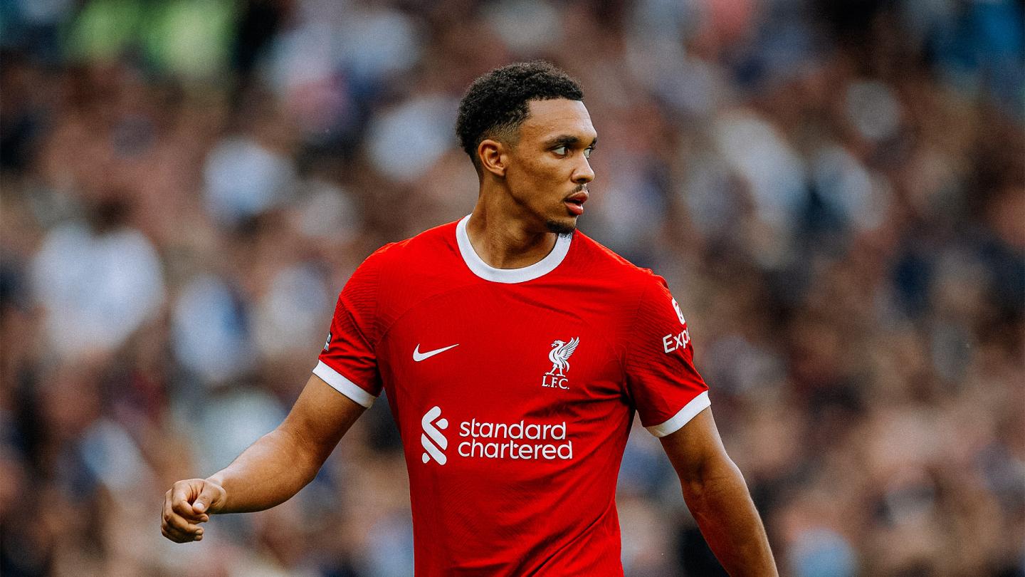 Stats: Trent Alexander-Arnold On The Cusp Of Premier League Double ...