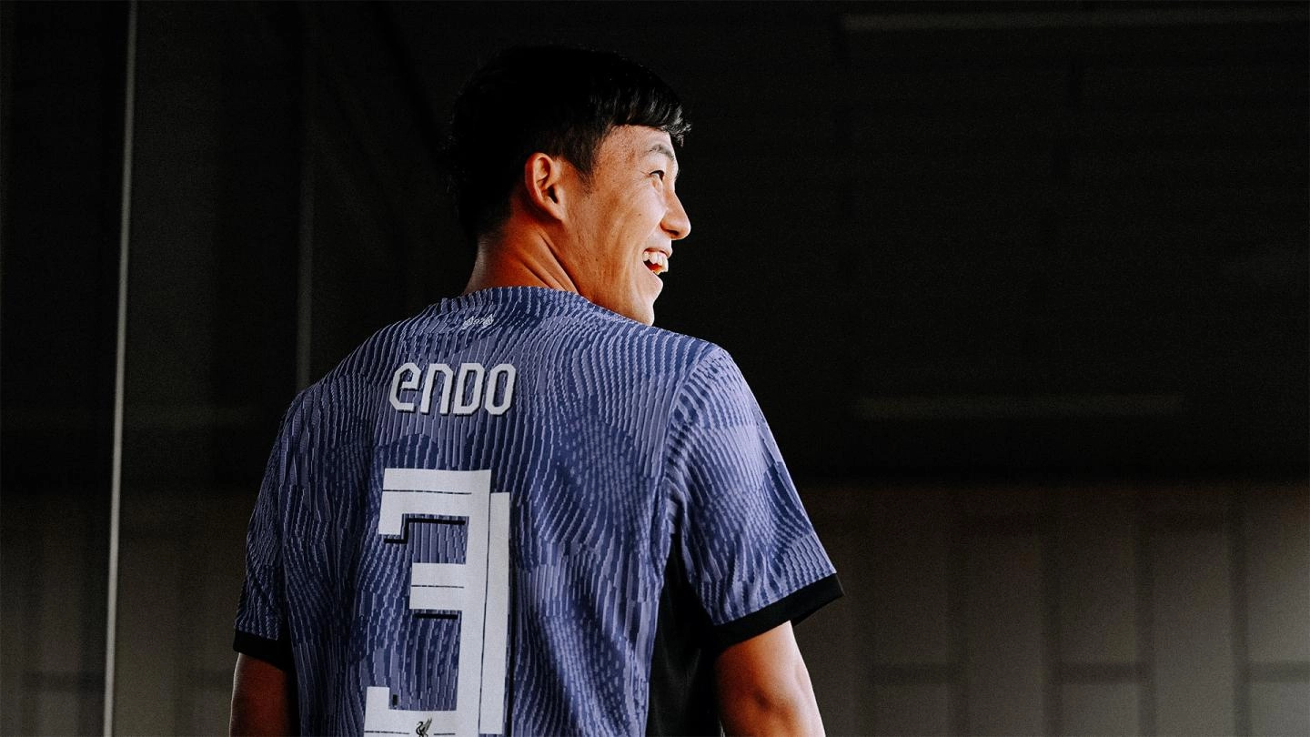 Wataru Endo and a brief history of Liverpool's No.3 shirt