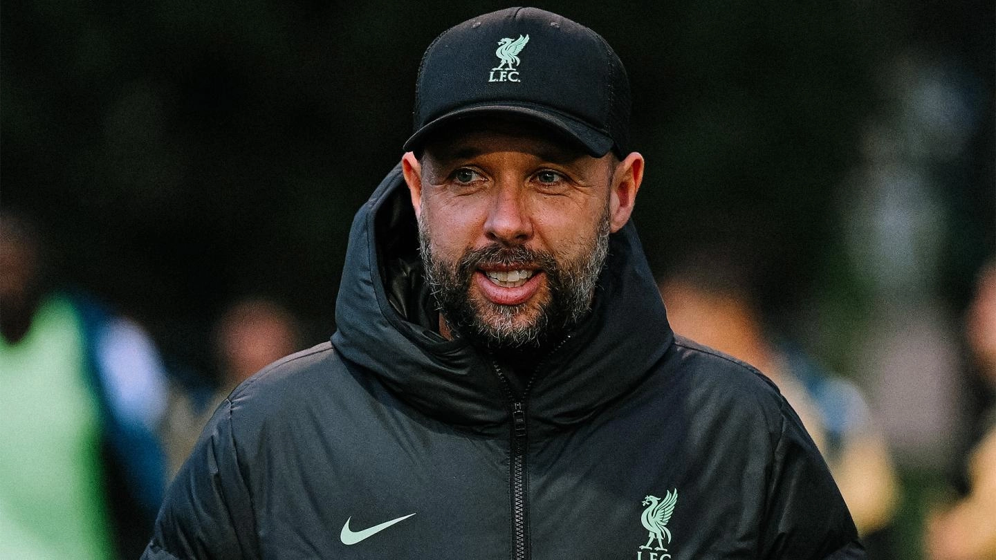 Liverpool FC - Figure 1