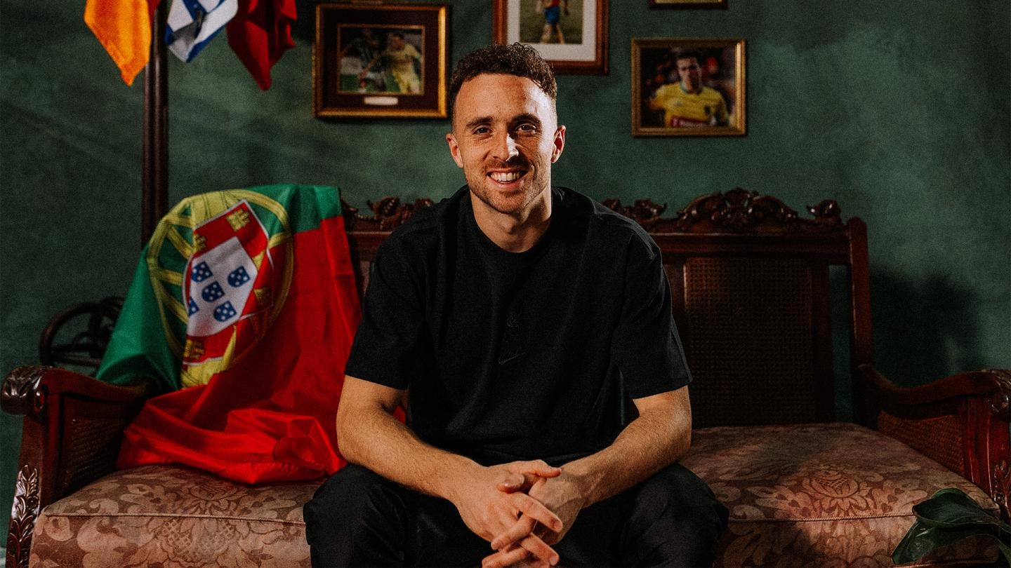 InspiRED, by Kodansha: Diogo Jota's journey to the top, in his own words