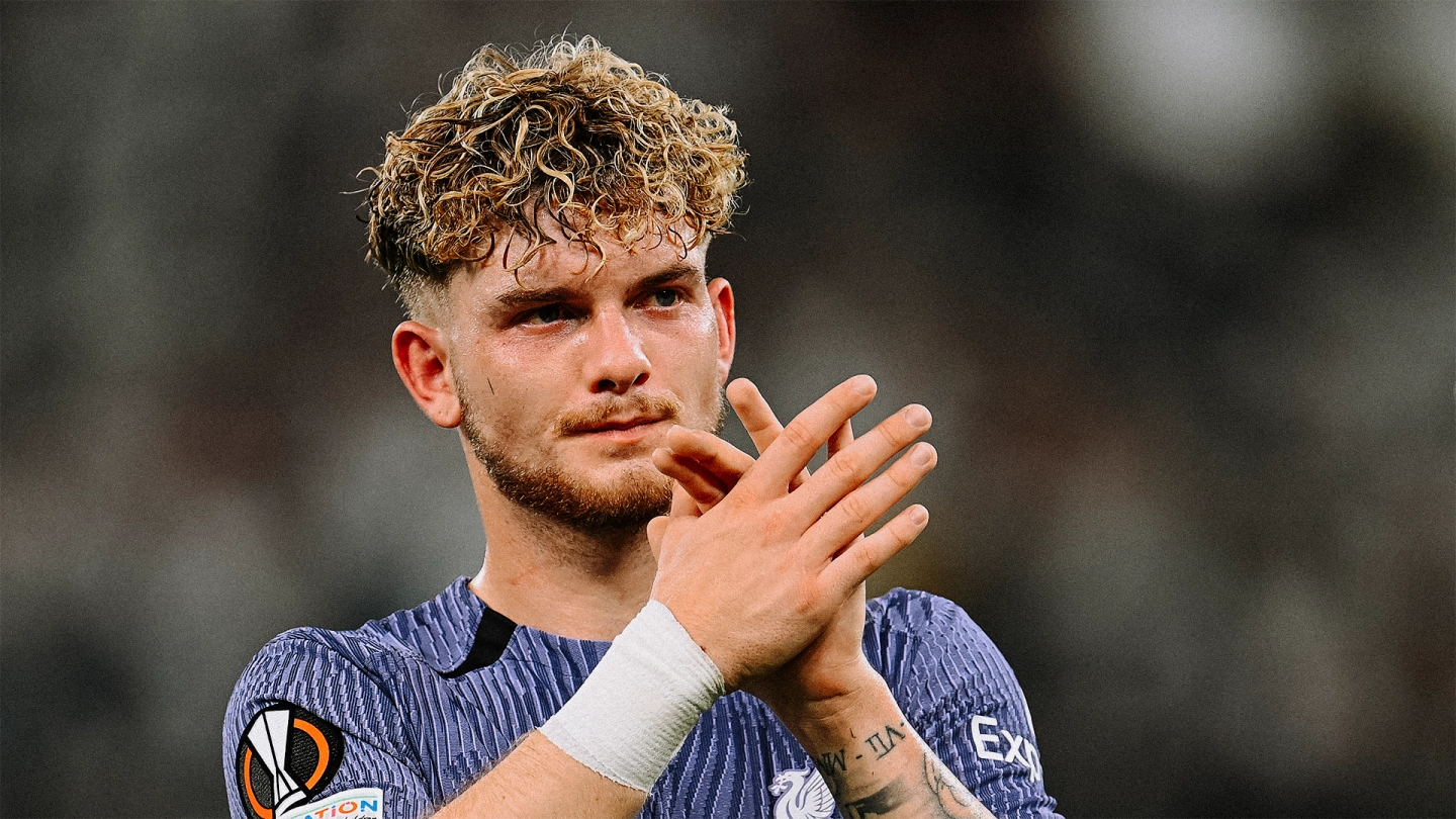 Harvey Elliott: We can come away happy but there are still things to work on