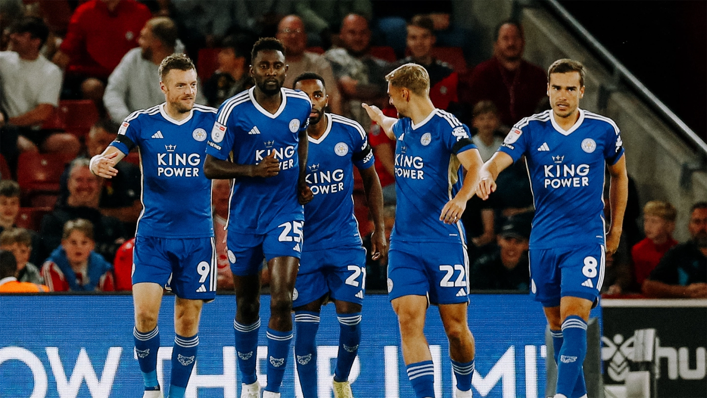 The opposition lowdown: Leicester City