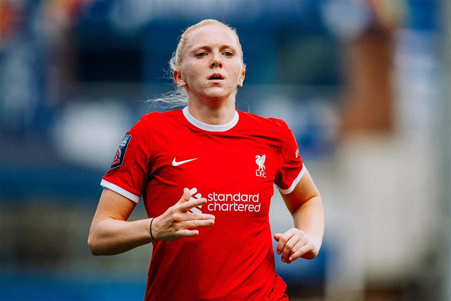 Top 10 most popular names and numbers on LFC Women shirts revealed ...