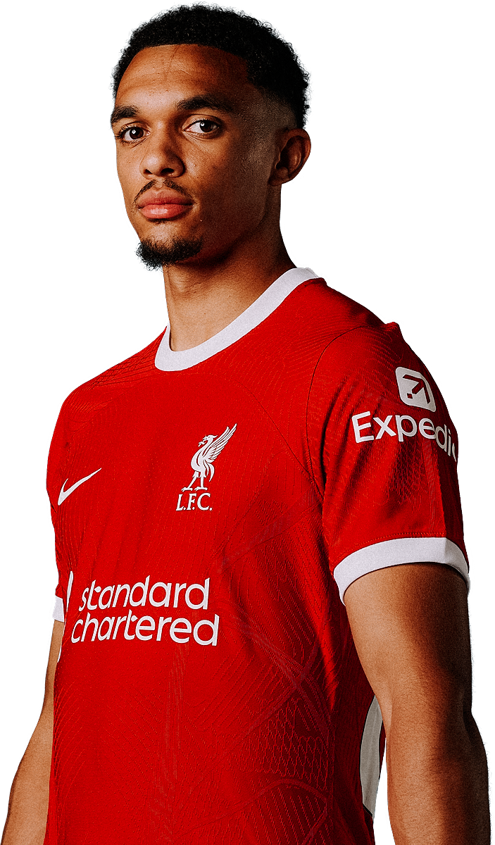 Trent Alexander-Arnold, defender - Liverpool FC